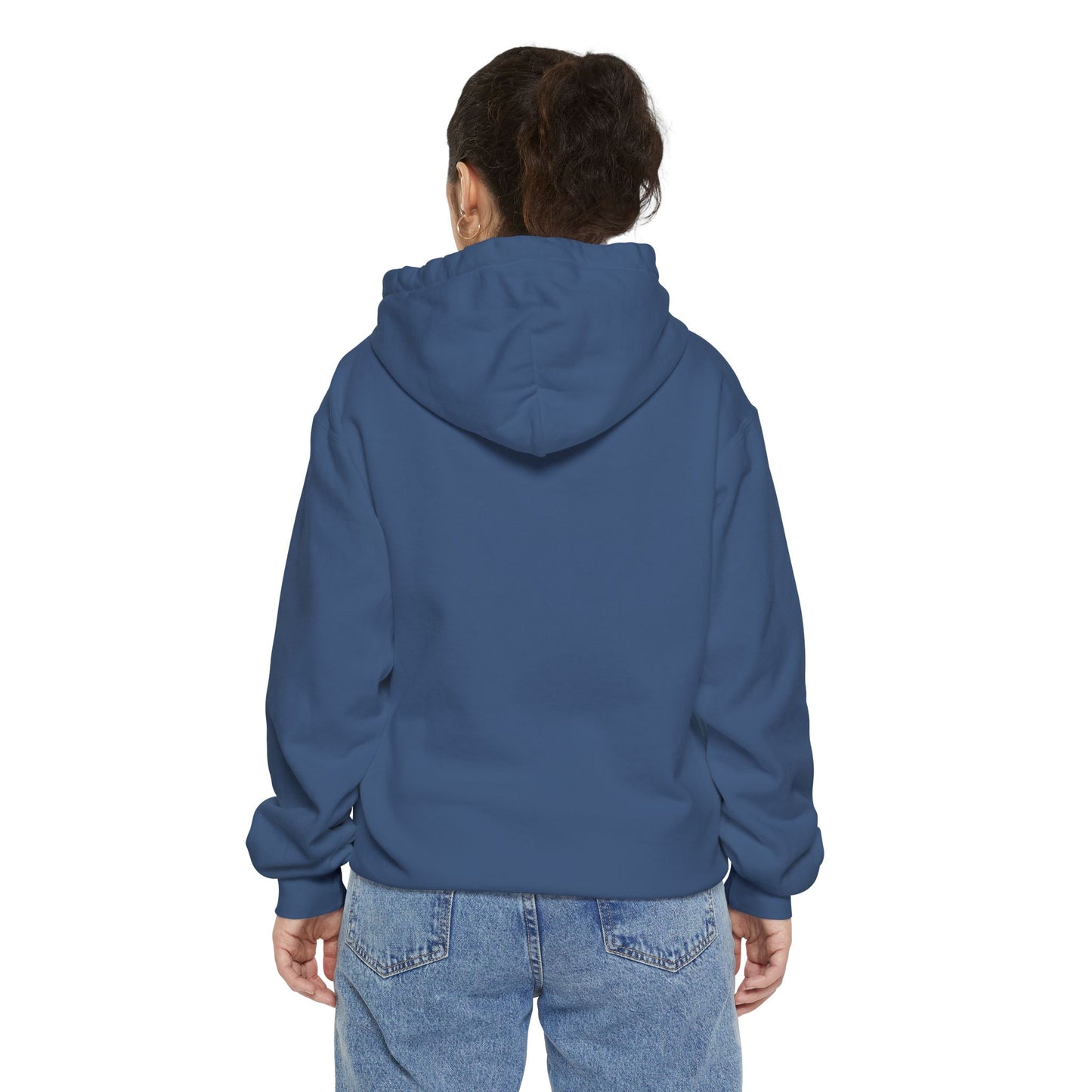 UNISEX PLAIN BASELINE HOODIE