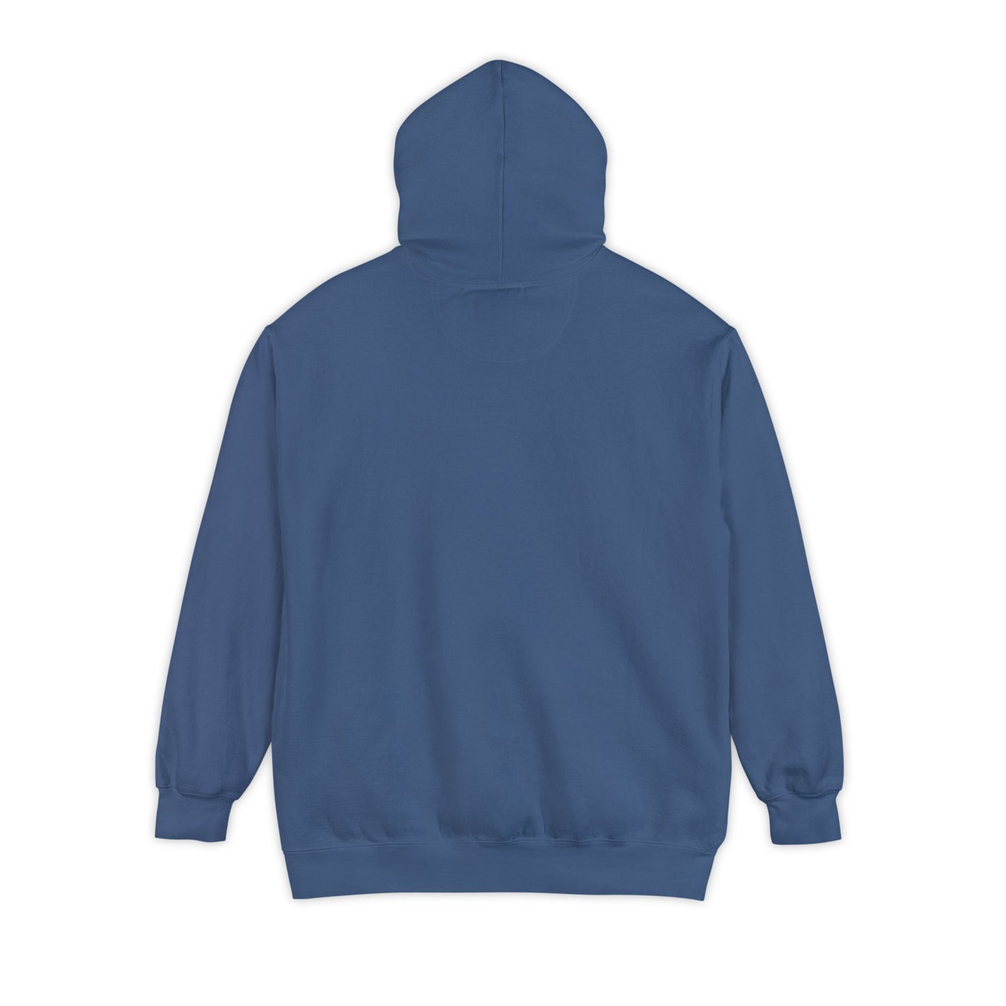 UNISEX PLAIN BASELINE HOODIE