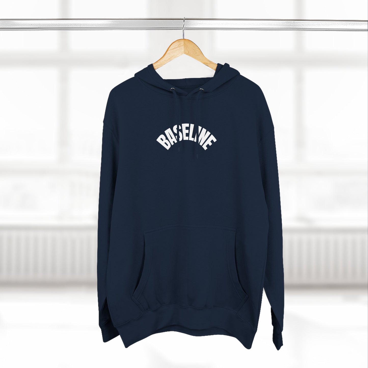 BASELINE Mountain Hoodie