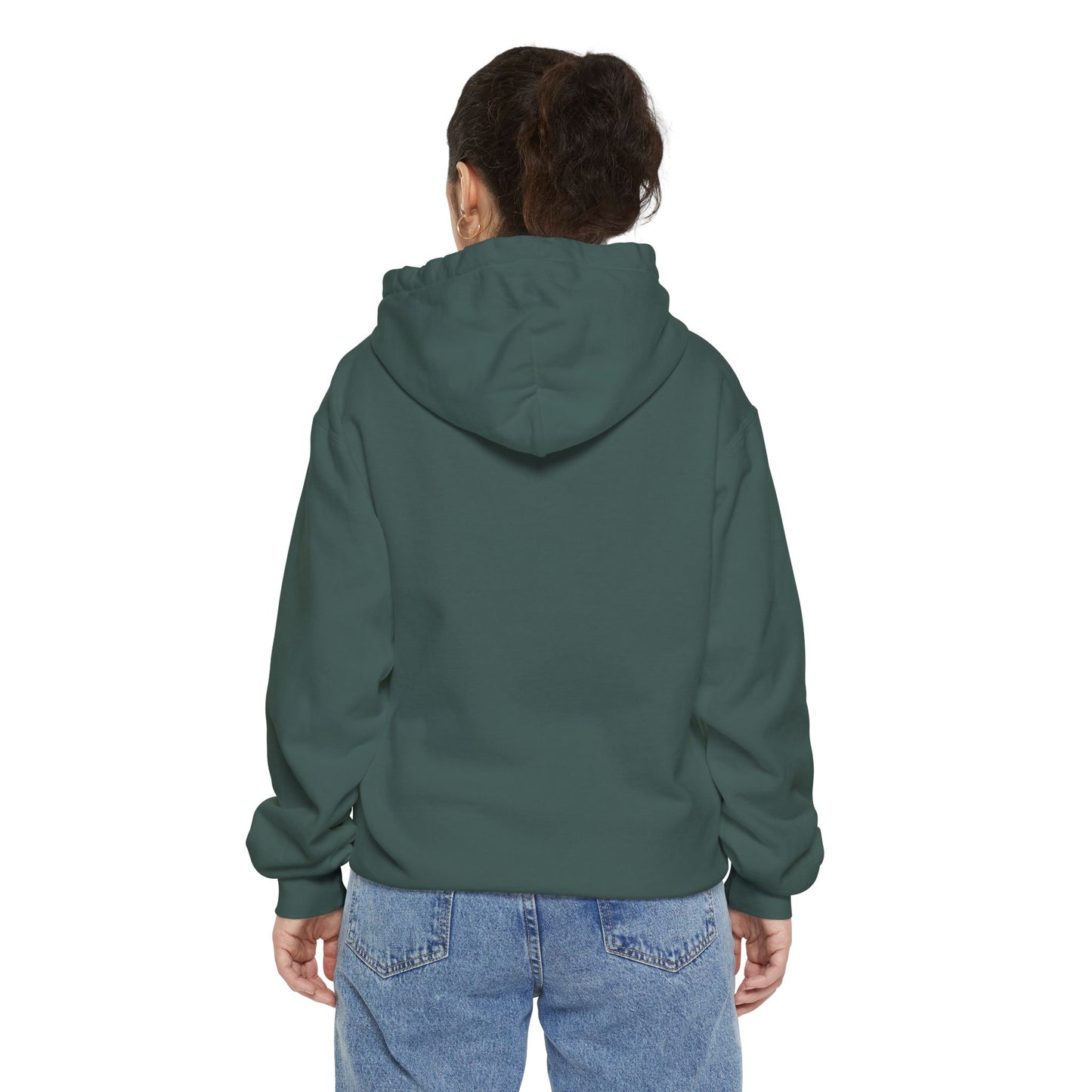 UNISEX PLAIN BASELINE HOODIE