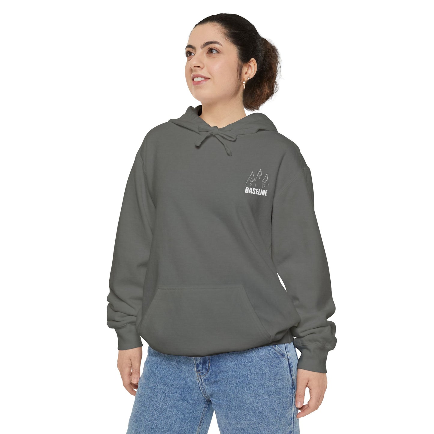 UNISEX BASELINE MOUNTAIN HOODIE