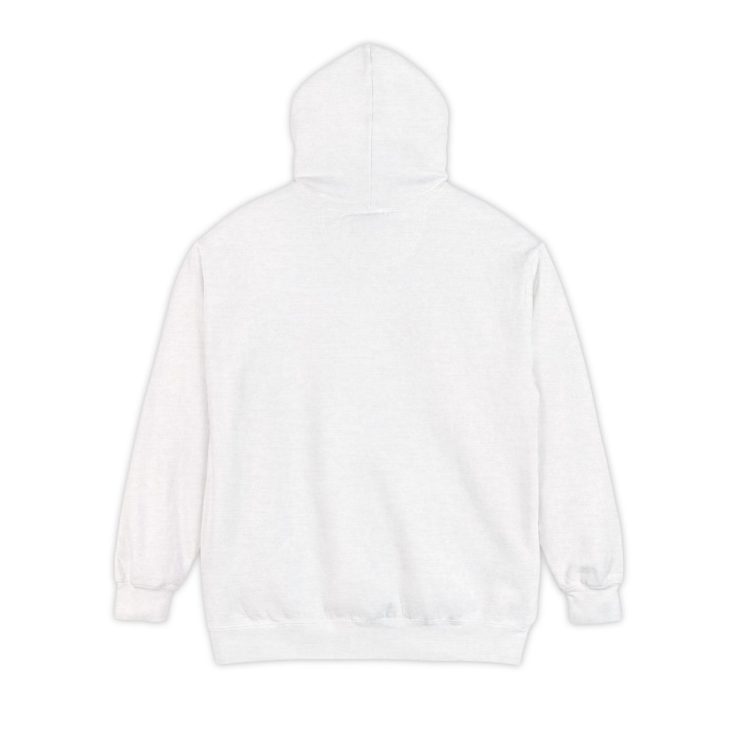 UNISEX PLAIN BASELINE HOODIE