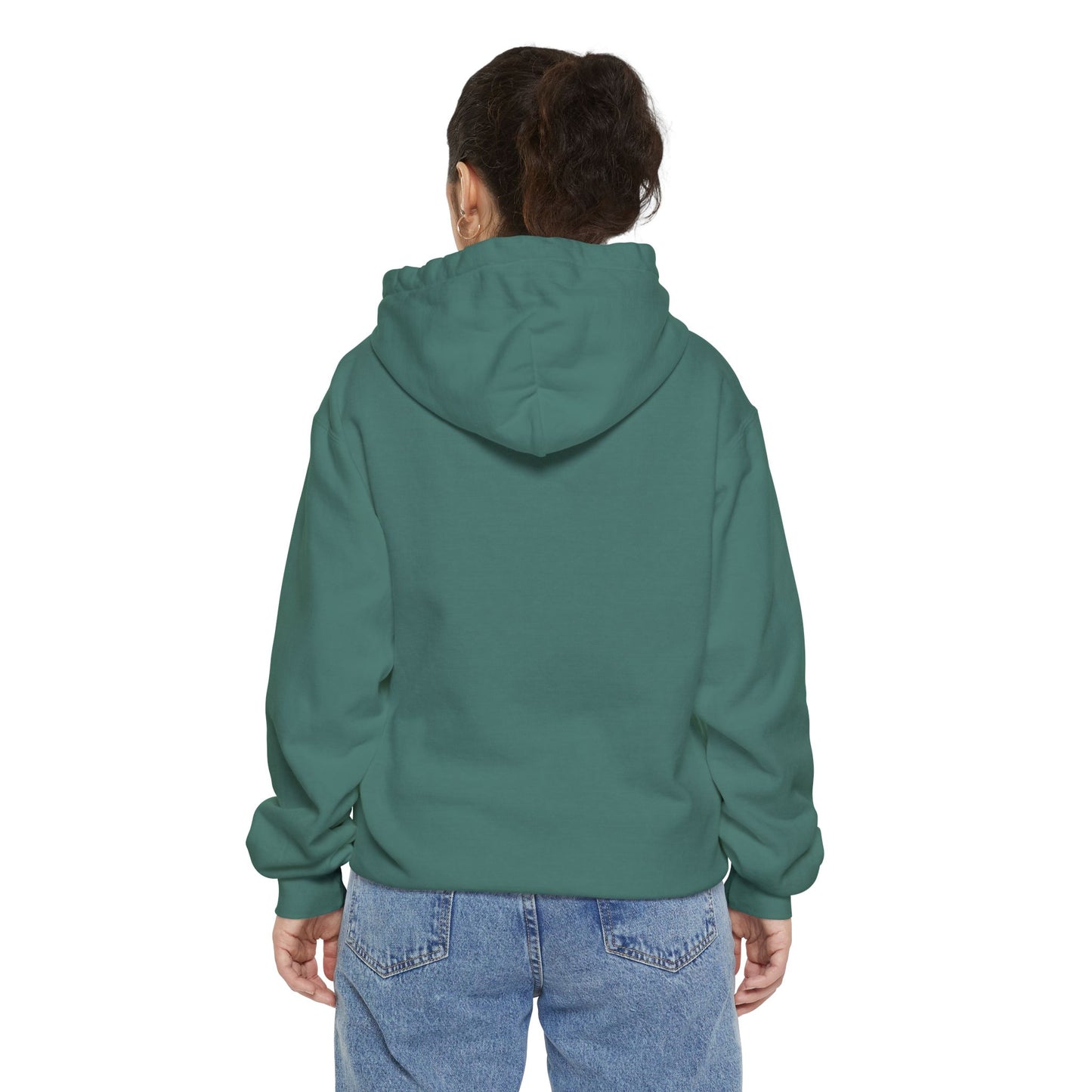 UNISEX PLAIN BASELINE HOODIE