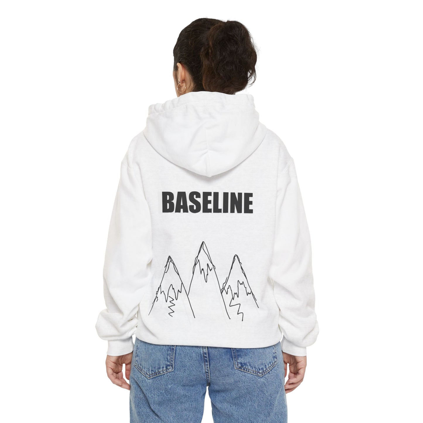 UNISEX BASELINE MOUNTAIN HOODIE