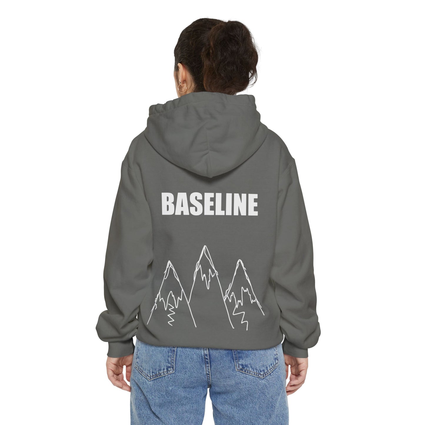 UNISEX BASELINE MOUNTAIN HOODIE