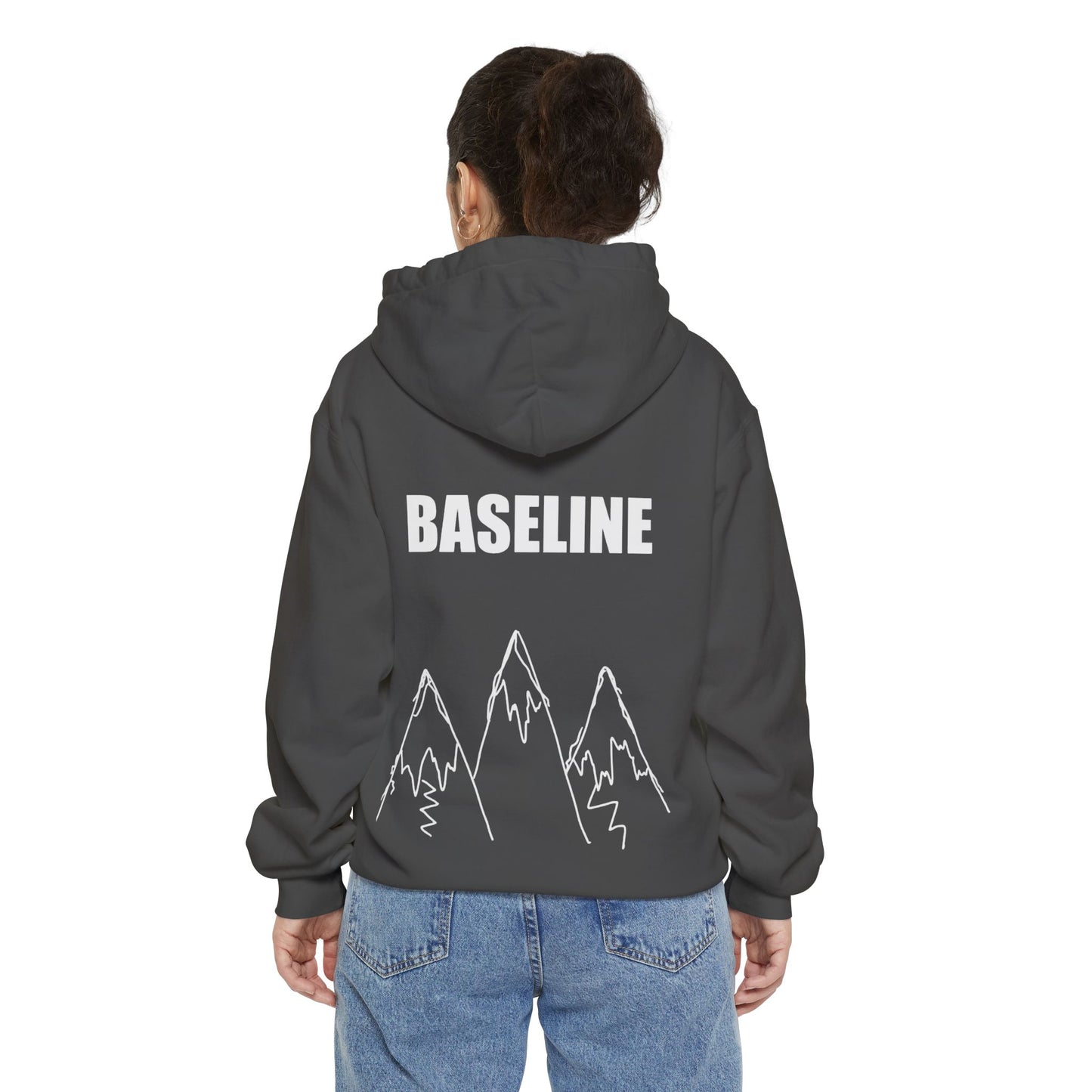 UNISEX BASELINE MOUNTAIN HOODIE