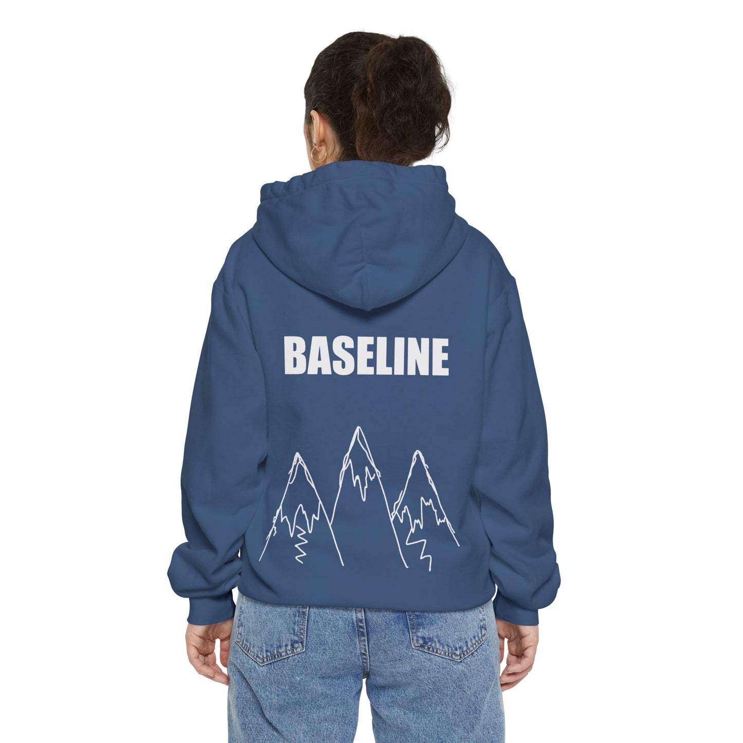 UNISEX BASELINE MOUNTAIN HOODIE