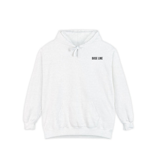 UNISEX PLAIN BASELINE HOODIE