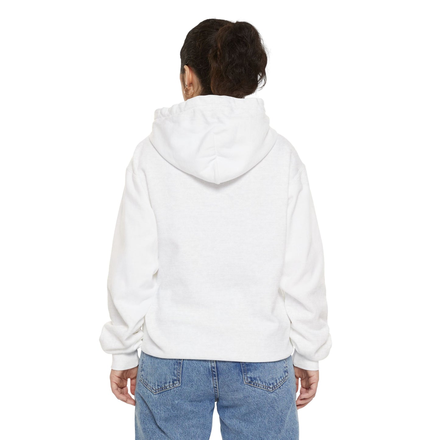 UNISEX PLAIN BASELINE HOODIE