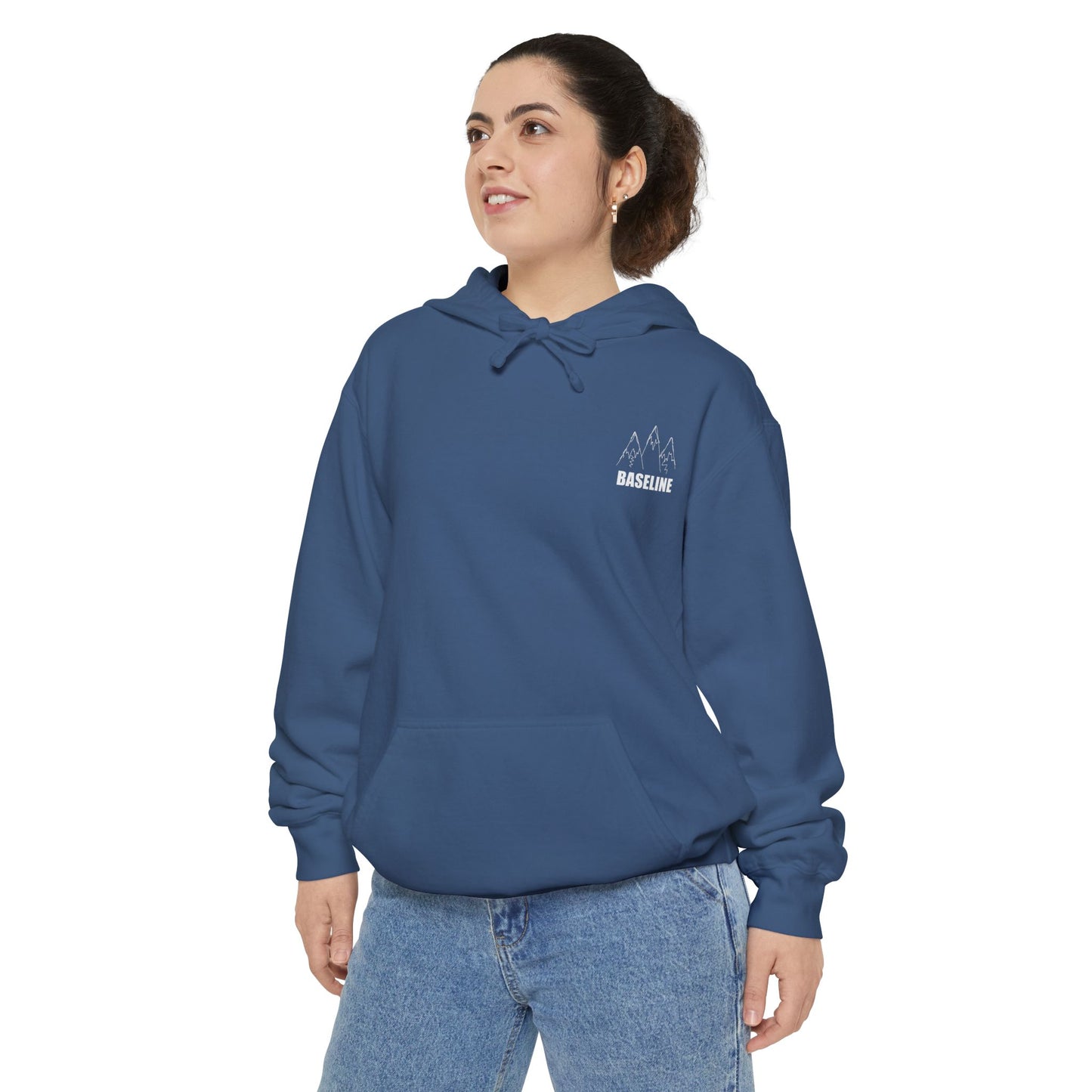 UNISEX BASELINE MOUNTAIN HOODIE