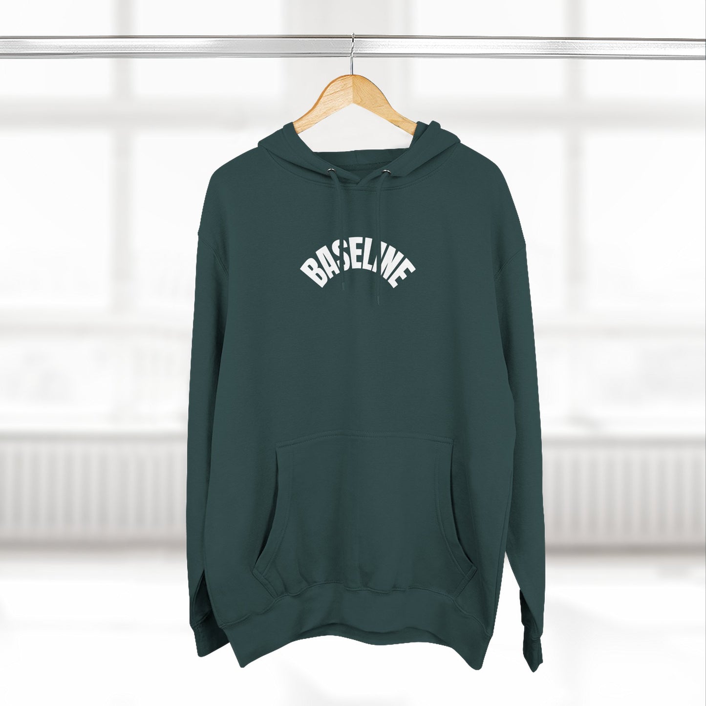 BASELINE Mountain Hoodie