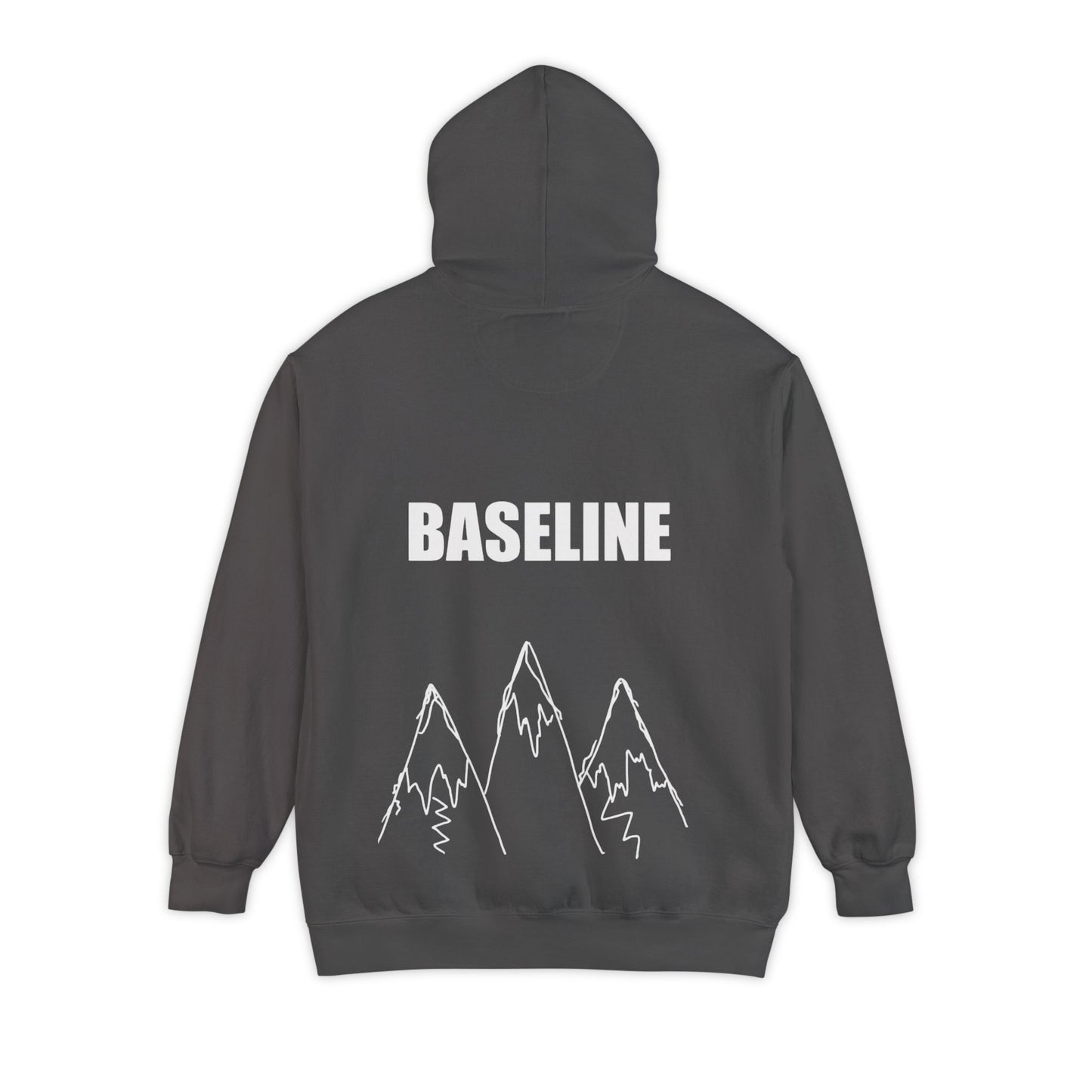 UNISEX BASELINE MOUNTAIN HOODIE