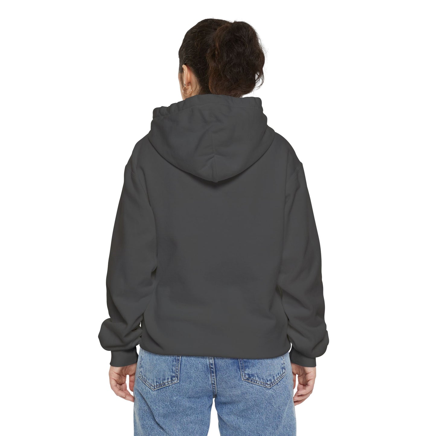UNISEX PLAIN BASELINE HOODIE