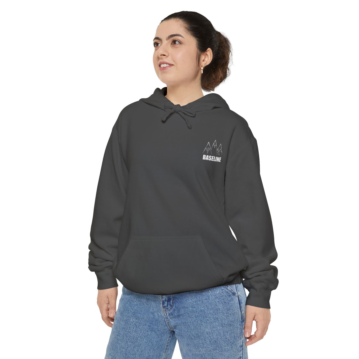 UNISEX BASELINE MOUNTAIN HOODIE