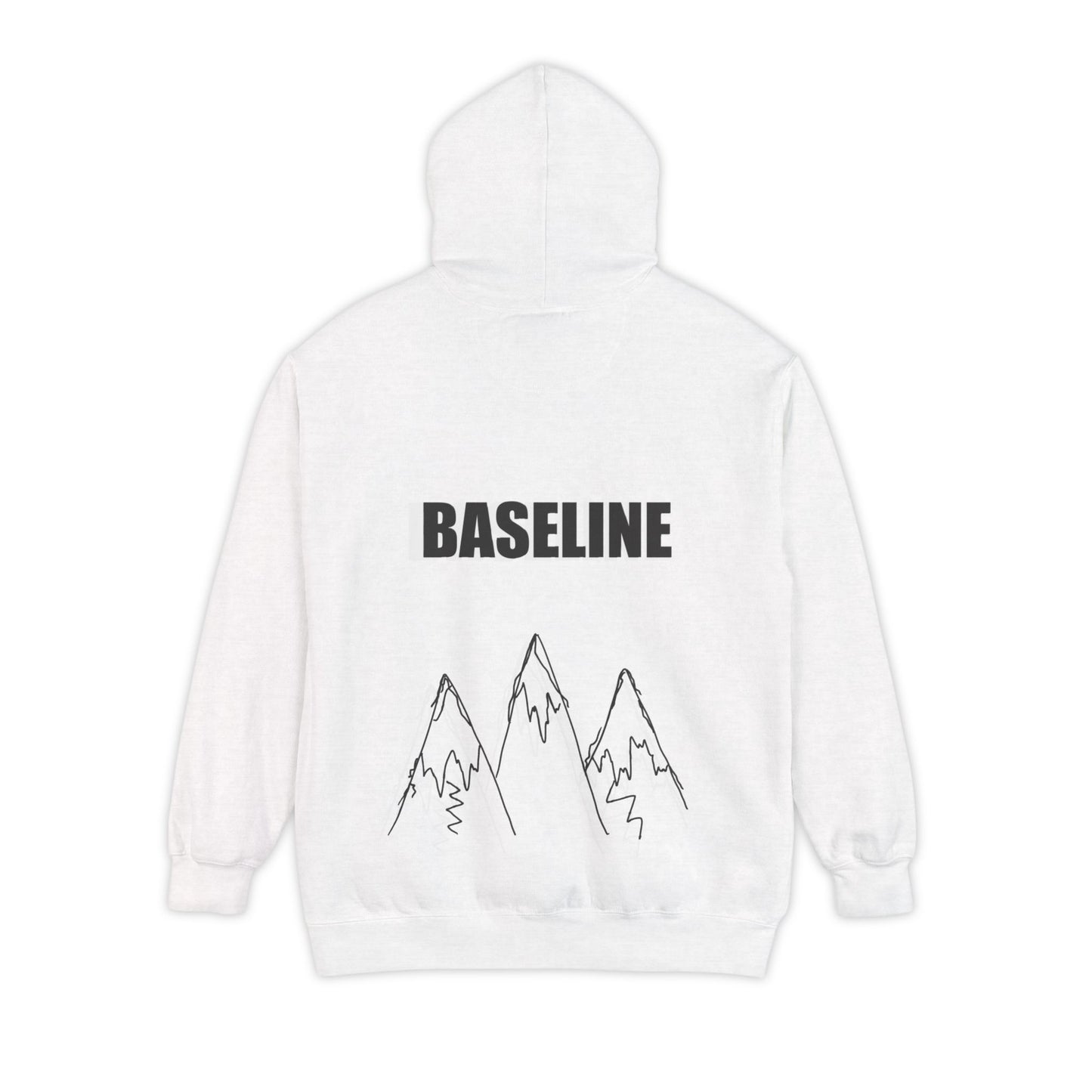UNISEX BASELINE MOUNTAIN HOODIE