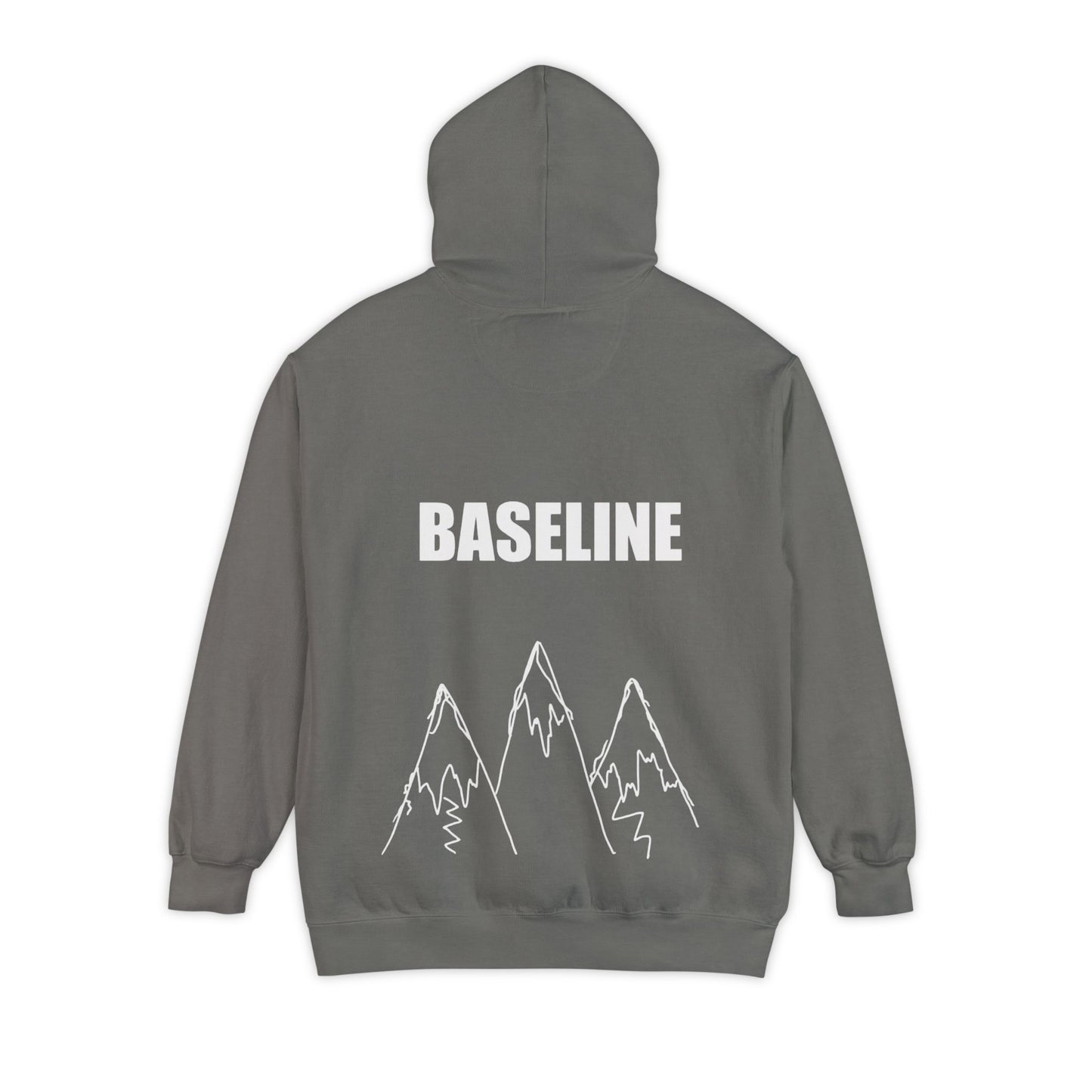 UNISEX BASELINE MOUNTAIN HOODIE