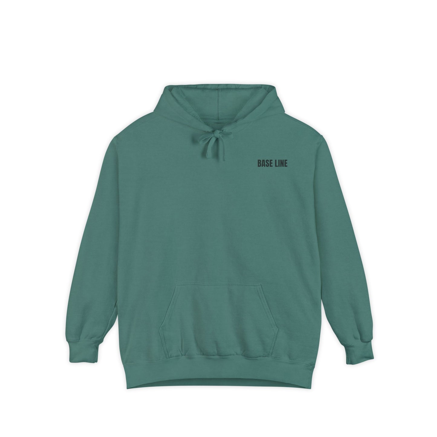 UNISEX PLAIN BASELINE HOODIE