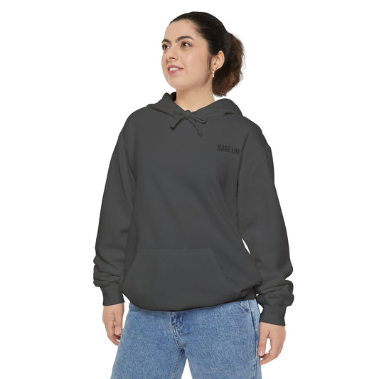 UNISEX PLAIN BASELINE HOODIE