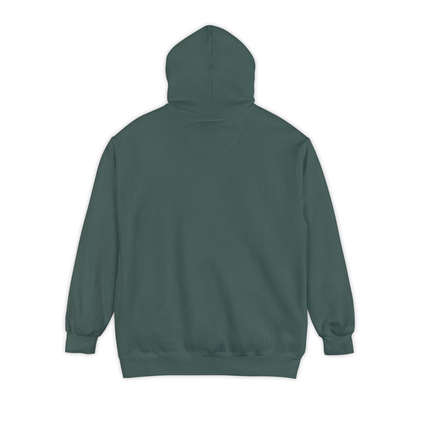 UNISEX PLAIN BASELINE HOODIE