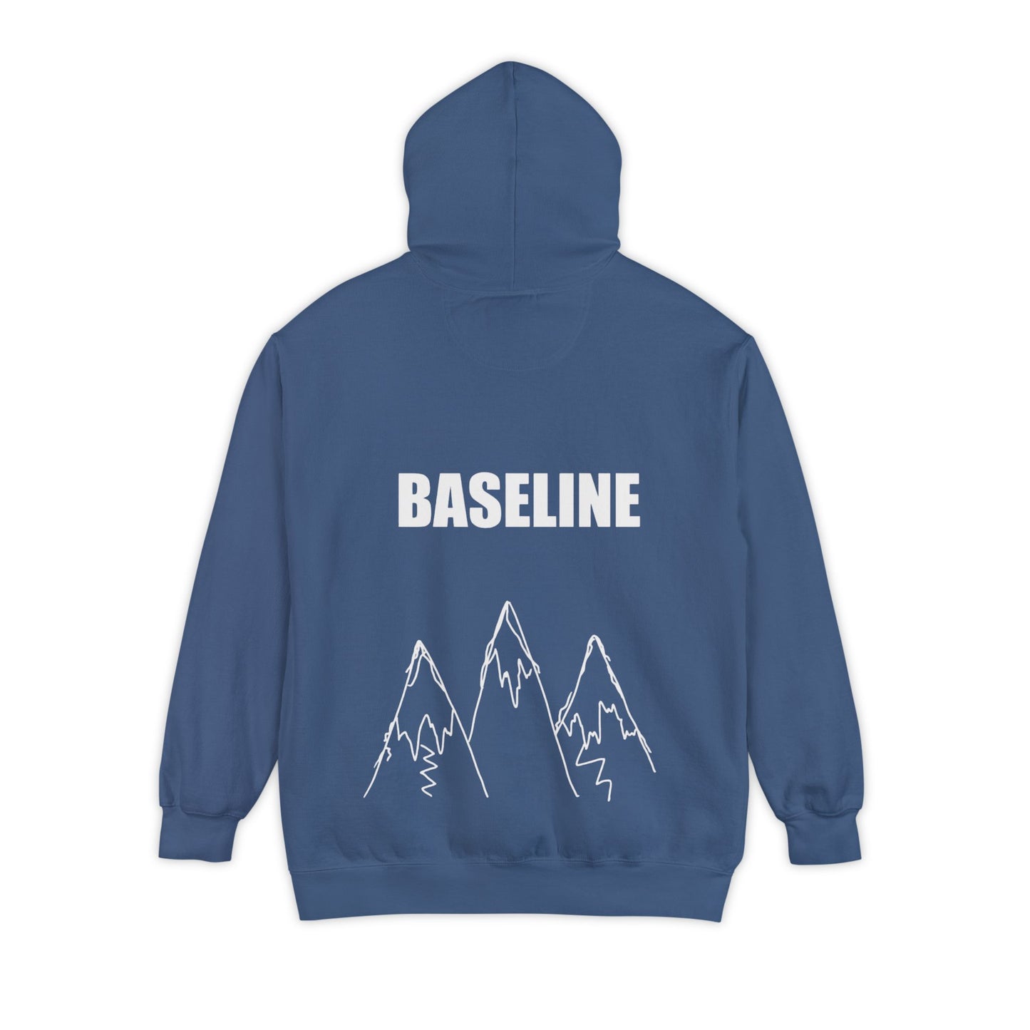 UNISEX BASELINE MOUNTAIN HOODIE
